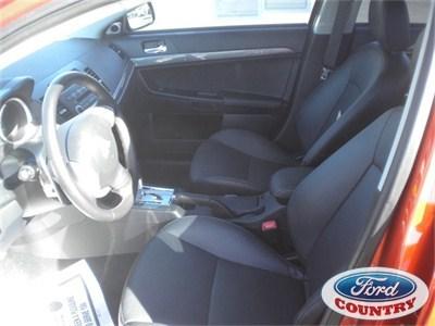 Mitsubishi Lancer 2011 photo 1