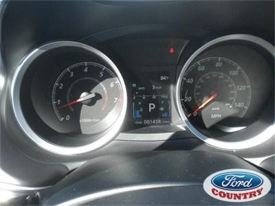 Mitsubishi Lancer 2011 photo 2