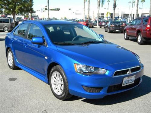 Mitsubishi Lancer LW2 Other