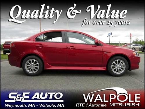 Mitsubishi Lancer LW2 Other