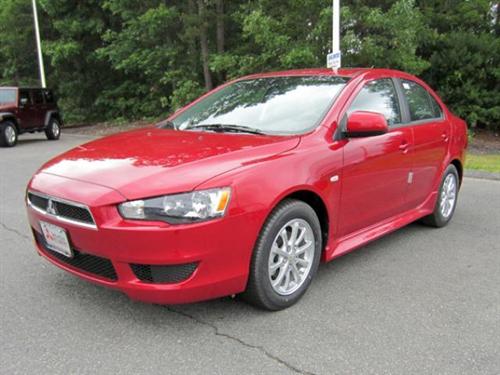 Mitsubishi Lancer 2011 photo 2
