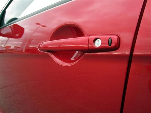 Mitsubishi Lancer 2011 photo 3