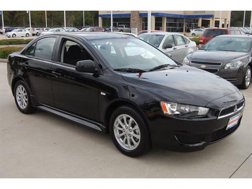 Mitsubishi Lancer LW2 Other