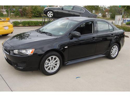 Mitsubishi Lancer 2011 photo 2