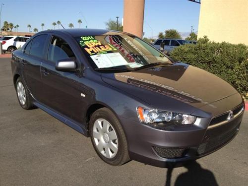 Mitsubishi Lancer LW2 Other