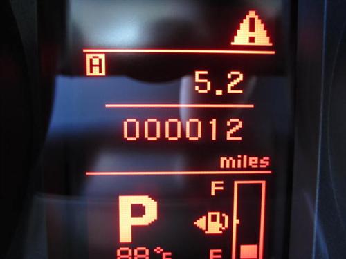 Mitsubishi Lancer 2011 photo 2