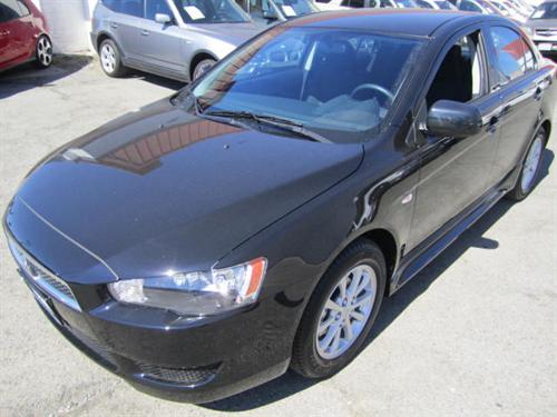Mitsubishi Lancer 2011 photo 3