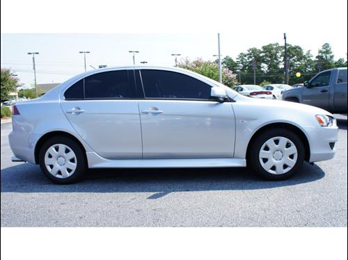 Mitsubishi Lancer LW2 Other