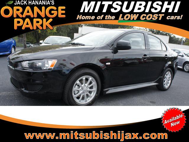 Mitsubishi Lancer LW2 Sedan