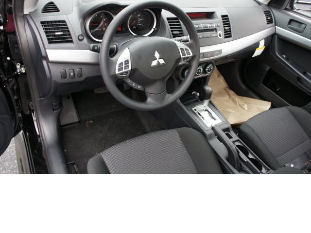 Mitsubishi Lancer 2011 photo 3