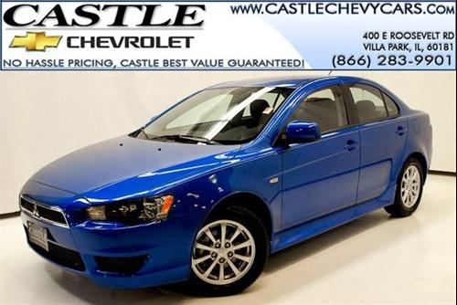 Mitsubishi Lancer LW2 Other