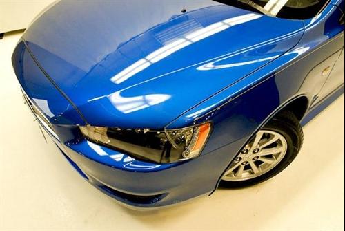 Mitsubishi Lancer 2011 photo 1