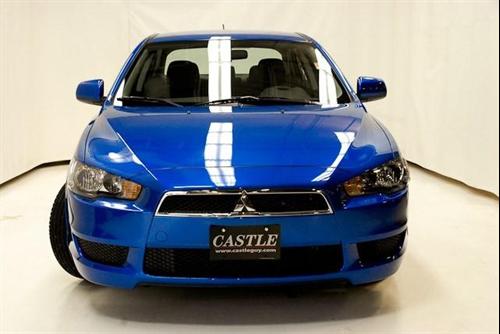 Mitsubishi Lancer 2011 photo 2