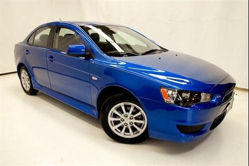 Mitsubishi Lancer 2011 photo 3