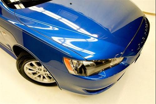 Mitsubishi Lancer 2011 photo 4