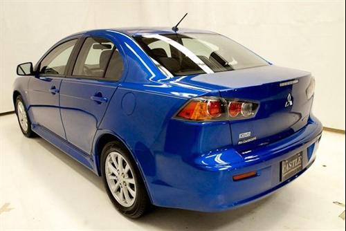 Mitsubishi Lancer 2011 photo 5