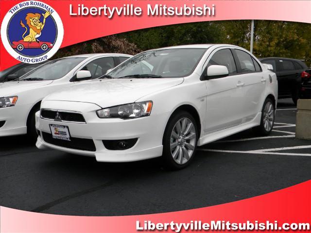 Mitsubishi Lancer XCAB Sedan