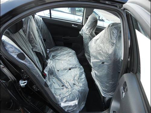 Mitsubishi Lancer 2011 photo 1