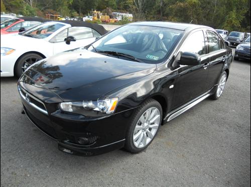 Mitsubishi Lancer 2011 photo 4