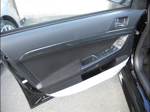 Mitsubishi Lancer 2011 photo 5