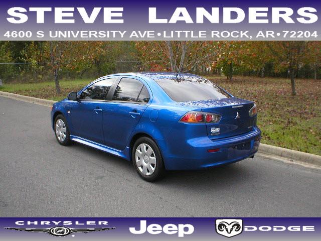 Mitsubishi Lancer 2011 photo 1
