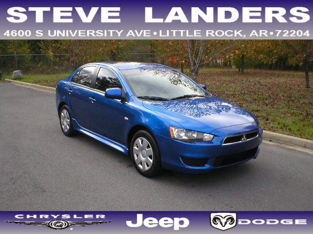 Mitsubishi Lancer 2011 photo 4