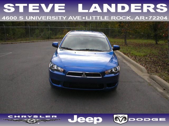 Mitsubishi Lancer 2011 photo 5