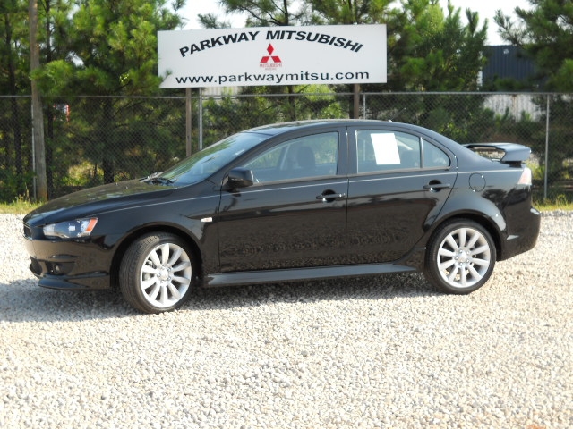 Mitsubishi Lancer 2011 photo 1