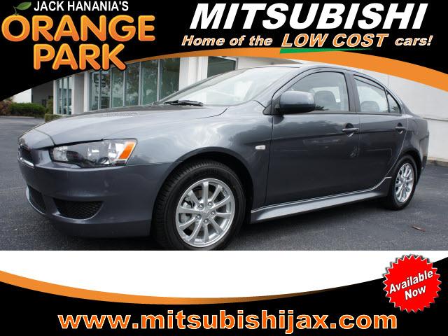 Mitsubishi Lancer LW2 Sedan