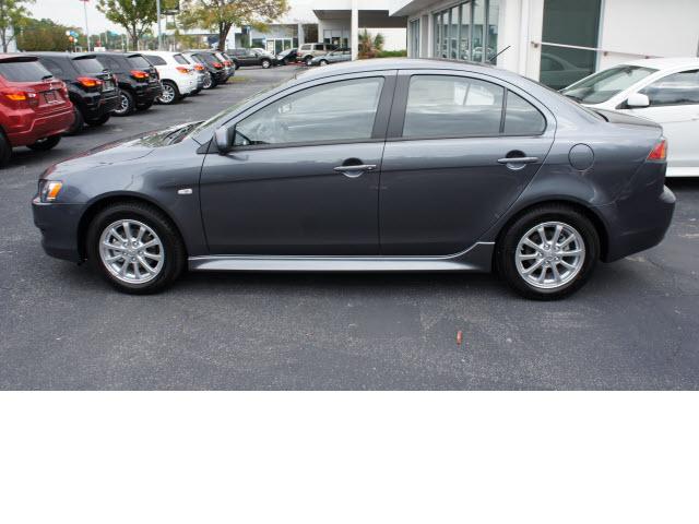 Mitsubishi Lancer 2011 photo 1