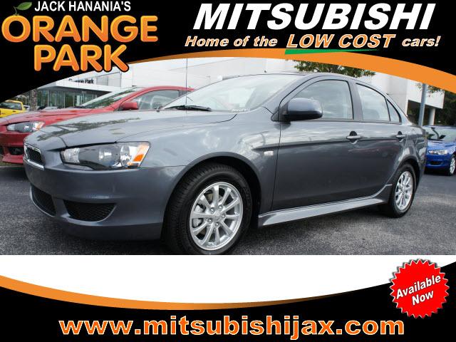 Mitsubishi Lancer LW2 Sedan