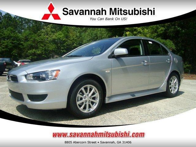 Mitsubishi Lancer LW2 Sedan