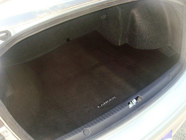 Mitsubishi Lancer 2011 photo 5