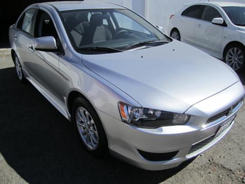 Mitsubishi Lancer 2011 photo 1
