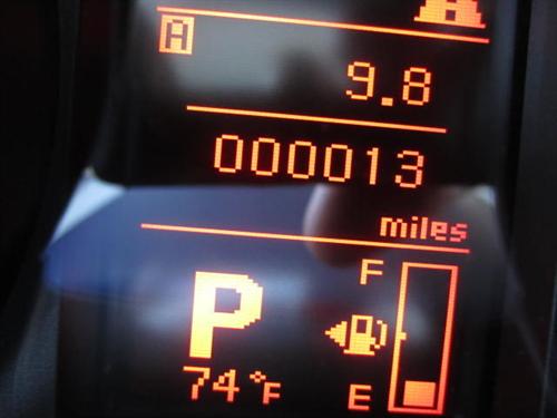 Mitsubishi Lancer 2011 photo 2