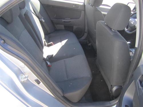 Mitsubishi Lancer 2011 photo 3