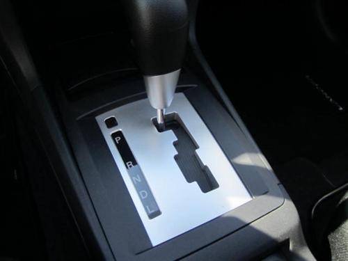 Mitsubishi Lancer 2011 photo 4