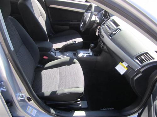 Mitsubishi Lancer 2011 photo 5