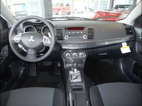 Mitsubishi Lancer 2011 photo 1