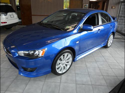 Mitsubishi Lancer 2011 photo 3