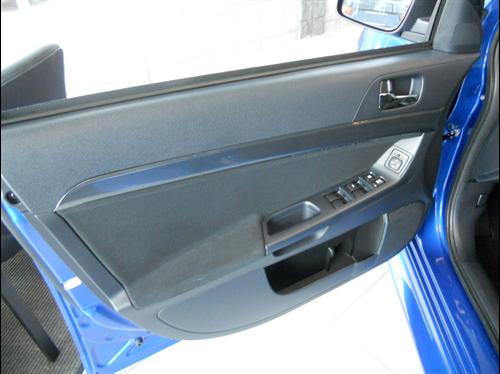 Mitsubishi Lancer 2011 photo 5