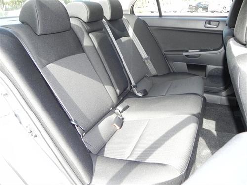 Mitsubishi Lancer 2011 photo 1