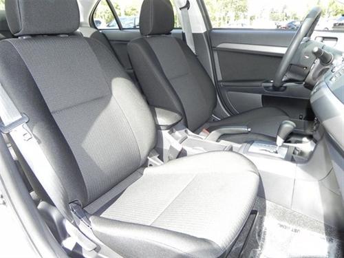 Mitsubishi Lancer 2011 photo 2