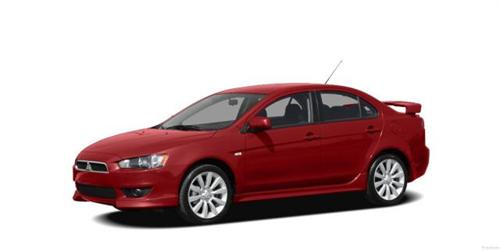 Mitsubishi Lancer LW2 Other