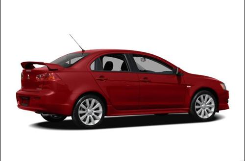 Mitsubishi Lancer 2011 photo 2