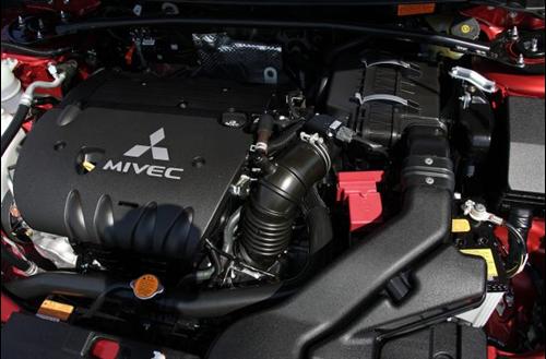 Mitsubishi Lancer 2011 photo 3