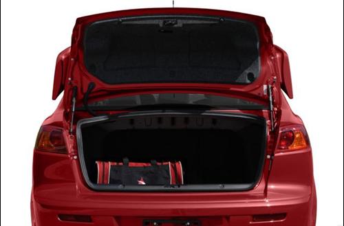 Mitsubishi Lancer 2011 photo 4