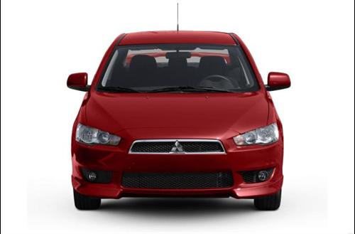 Mitsubishi Lancer 2011 photo 5
