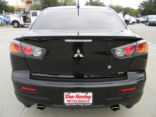 Mitsubishi Lancer 2011 photo 1