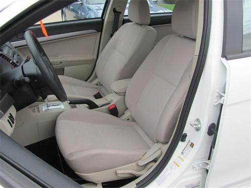 Mitsubishi Lancer 2011 photo 5